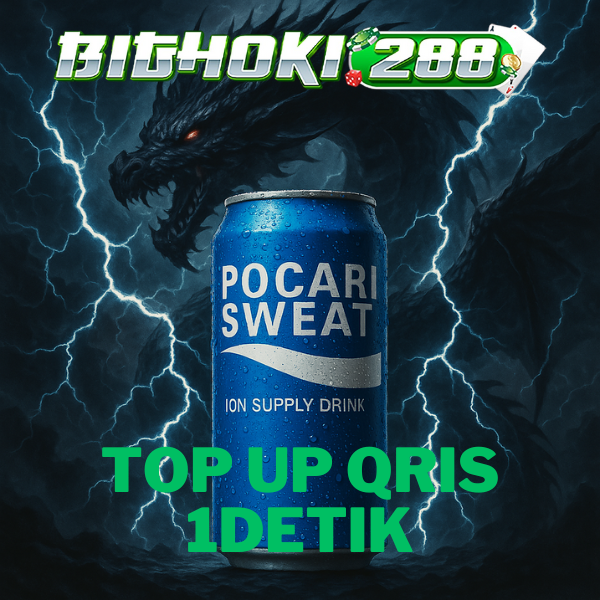 BIGHOKI288 #1 Link Slot Deposit Qris Terpercaya gampang JP Maxwin hari ini